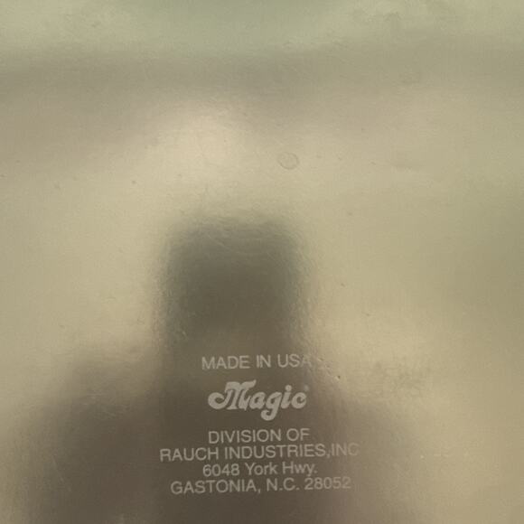 Krebs Glass Christmas Ornaments Glitter Cherub Music Notes Dusty Rose 4-2.5" VTG - Picture 7 of 7